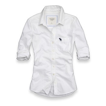 Featured image of post Camiseta Blanca Abercrombie Descubre la mejor forma de comprar online